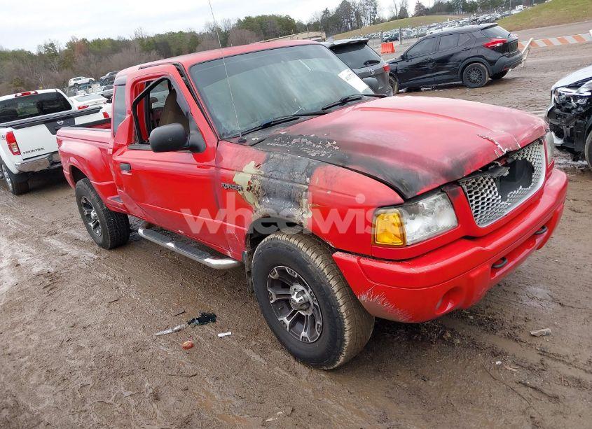 2002 Ford Ranger EDGE/XLT (VIN 1FTZR45E62PA90208) main photo