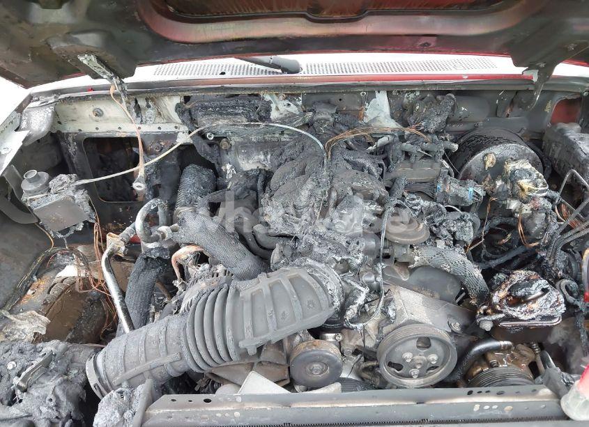 Photo 10 of 2002 Ford Ranger EDGE/XLT (VIN 1FTZR45E62PA90208)