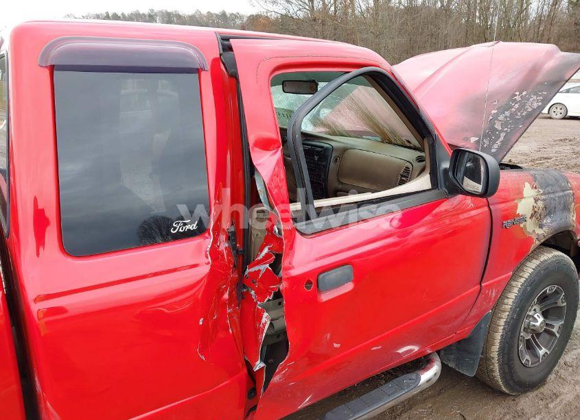 Photo 11 of 2002 Ford Ranger EDGE/XLT (VIN 1FTZR45E62PA90208)