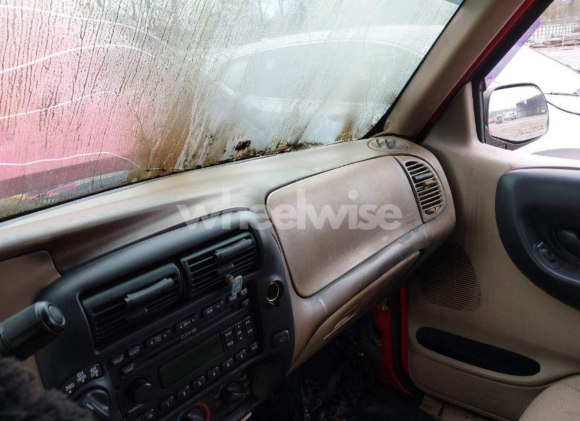 Photo 12 of 2002 Ford Ranger EDGE/XLT (VIN 1FTZR45E62PA90208)