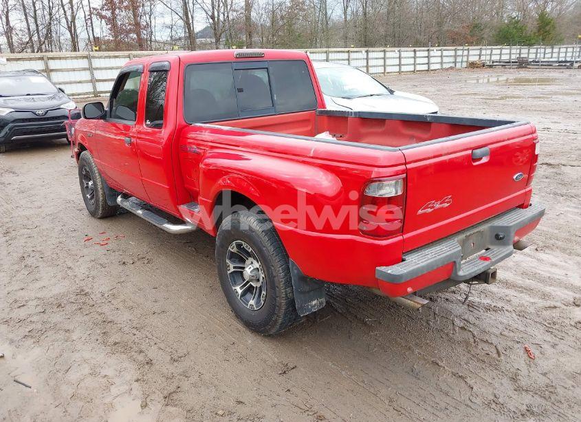 Photo 3 of 2002 Ford Ranger EDGE/XLT (VIN 1FTZR45E62PA90208)