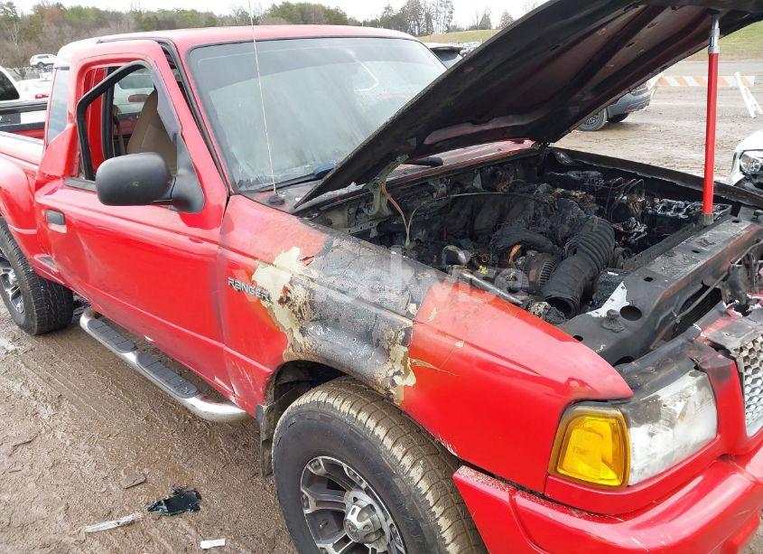 Photo 6 of 2002 Ford Ranger EDGE/XLT (VIN 1FTZR45E62PA90208)