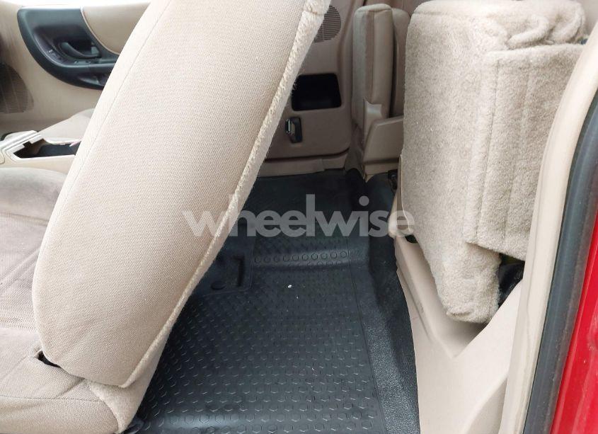 Photo 8 of 2002 Ford Ranger EDGE/XLT (VIN 1FTZR45E62PA90208)