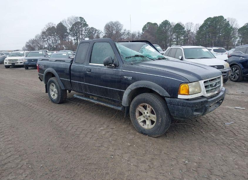 2002 Ford Ranger SUPER CAB (VIN 1FTZR45E62TA06041) main photo
