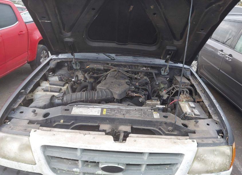 Photo 10 of 2002 Ford Ranger SUPER CAB (VIN 1FTZR45E62TA06041)