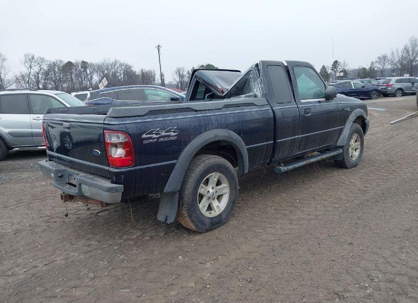Photo 4 of 2002 Ford Ranger SUPER CAB (VIN 1FTZR45E62TA06041)