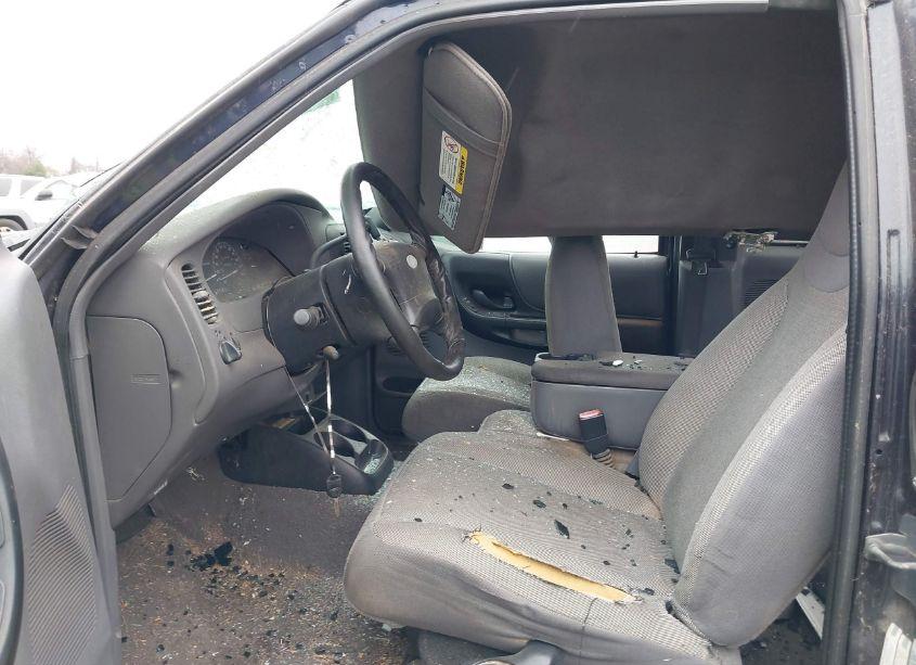 Photo 5 of 2002 Ford Ranger SUPER CAB (VIN 1FTZR45E62TA06041)