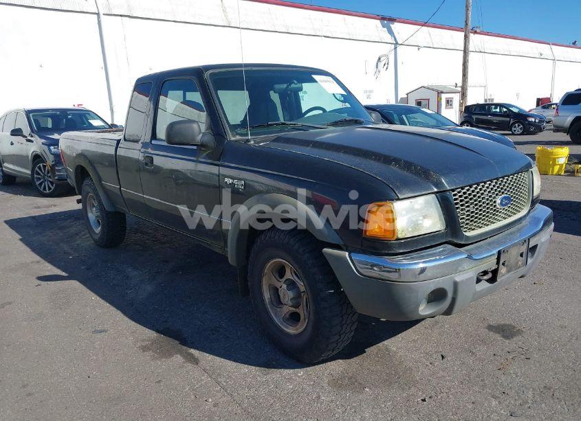 2003 Ford Ranger EDGE/XLT (VIN 1FTZR45E63PA18085) main photo