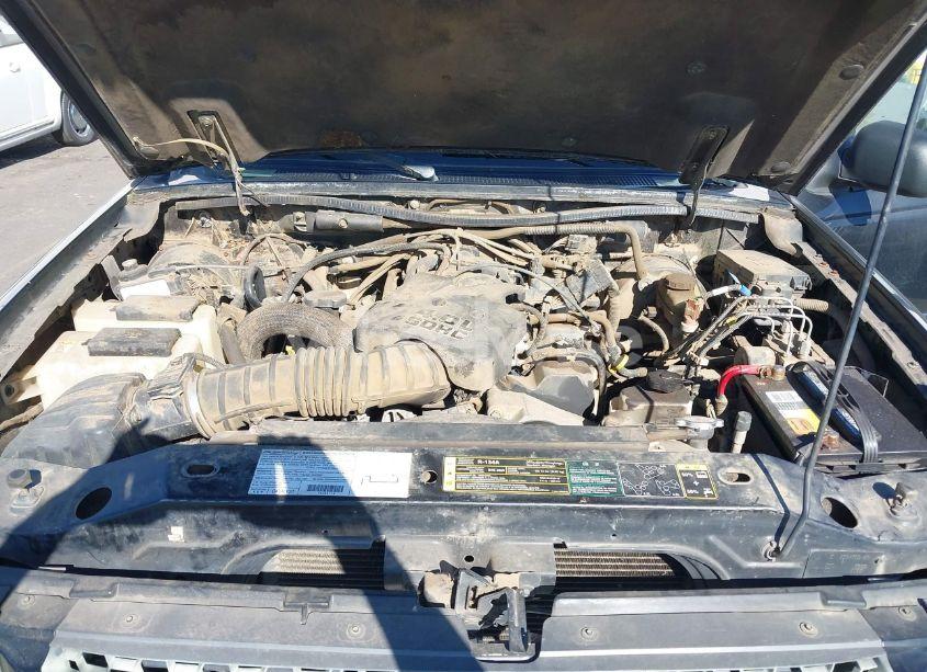 Photo 10 of 2003 Ford Ranger EDGE/XLT (VIN 1FTZR45E63PA18085)