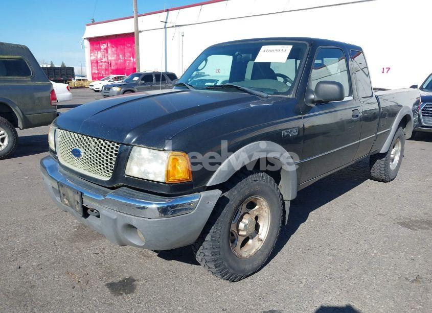 Photo 2 of 2003 Ford Ranger EDGE/XLT (VIN 1FTZR45E63PA18085)