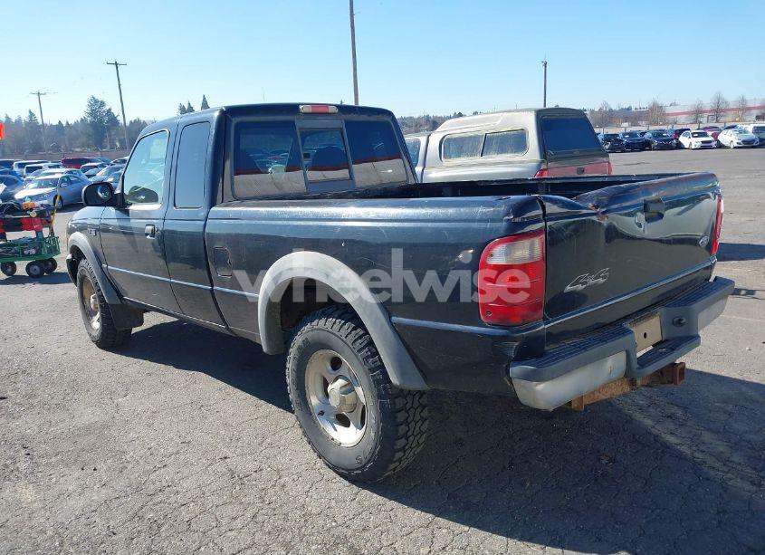 Photo 3 of 2003 Ford Ranger EDGE/XLT (VIN 1FTZR45E63PA18085)
