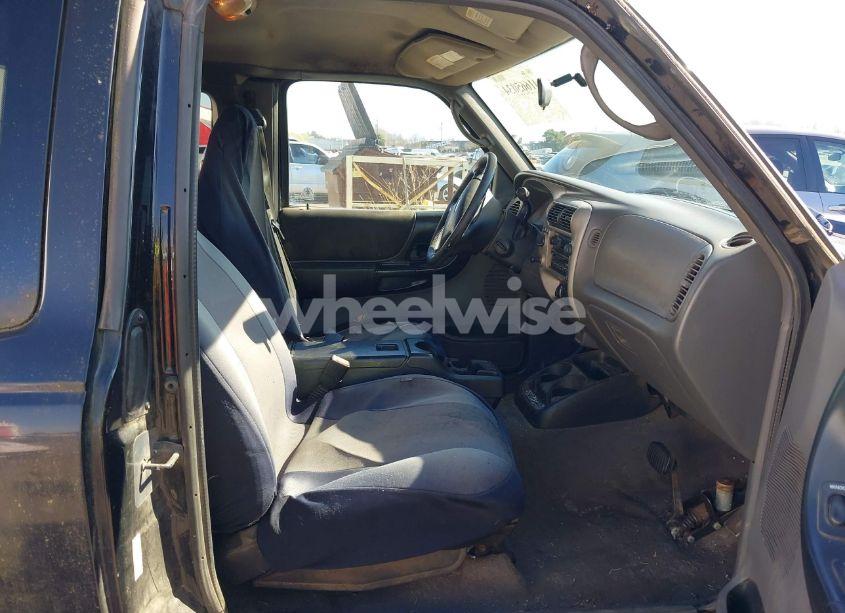 Photo 5 of 2003 Ford Ranger EDGE/XLT (VIN 1FTZR45E63PA18085)