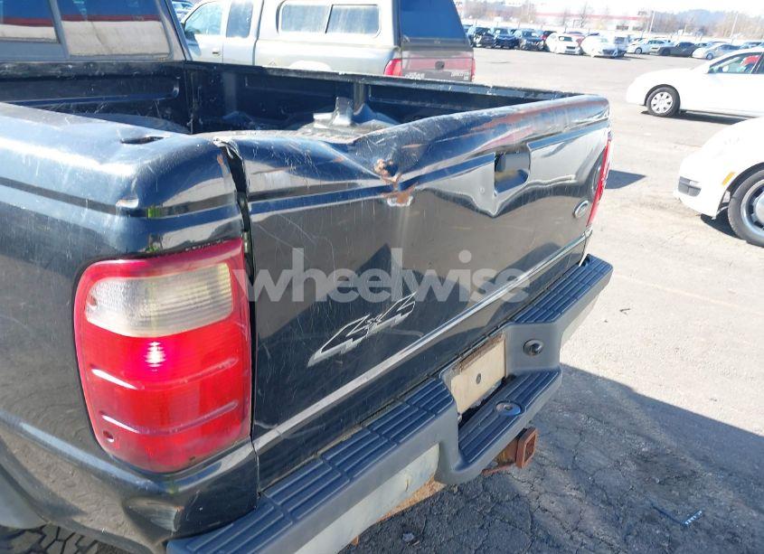 Photo 6 of 2003 Ford Ranger EDGE/XLT (VIN 1FTZR45E63PA18085)