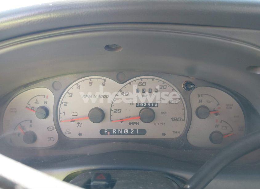 Photo 7 of 2003 Ford Ranger EDGE/XLT (VIN 1FTZR45E63PA18085)