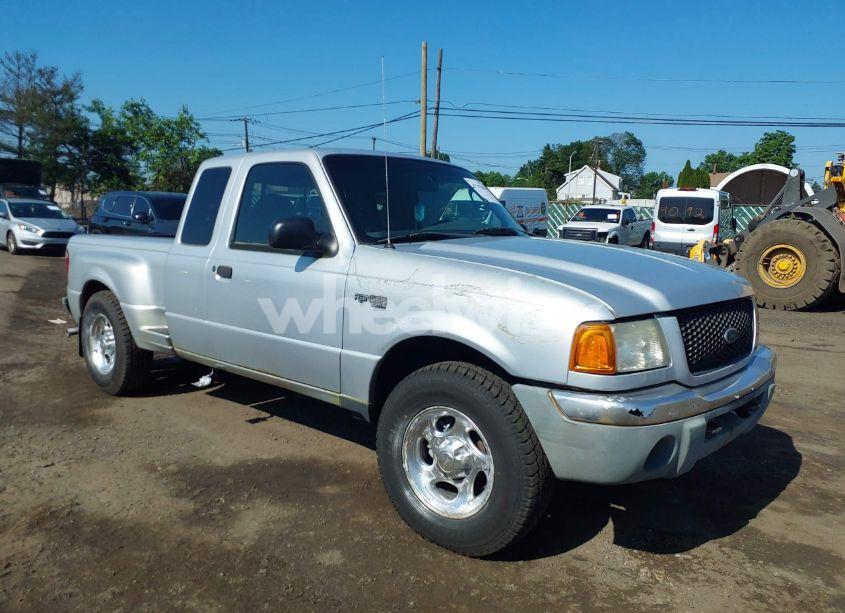 2003 Ford Ranger EDGE/XLT (VIN 1FTZR45E63PB42888) main photo