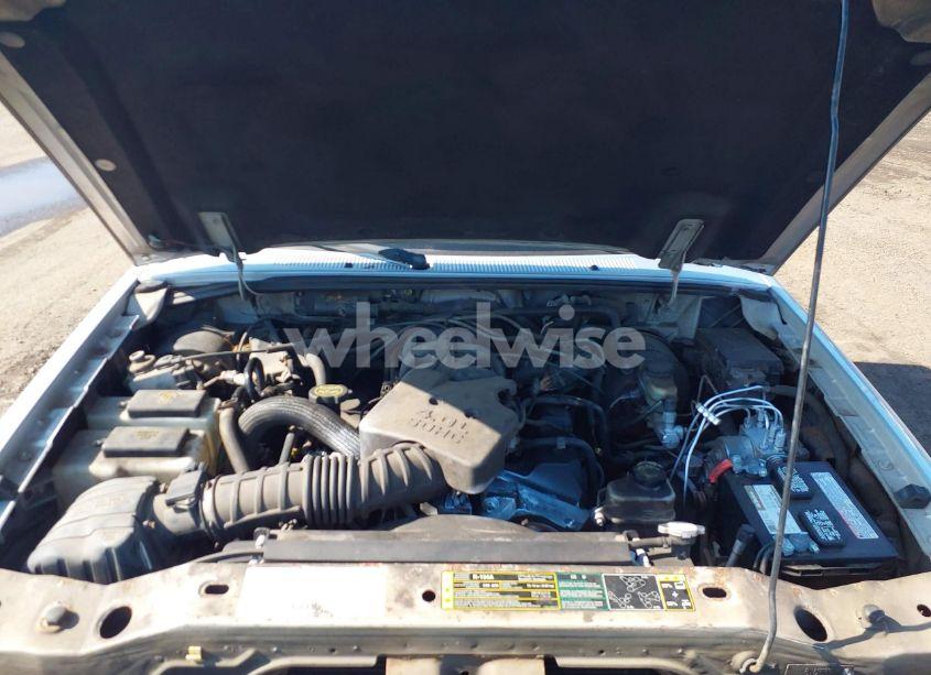 Photo 10 of 2003 Ford Ranger EDGE/XLT (VIN 1FTZR45E63PB42888)