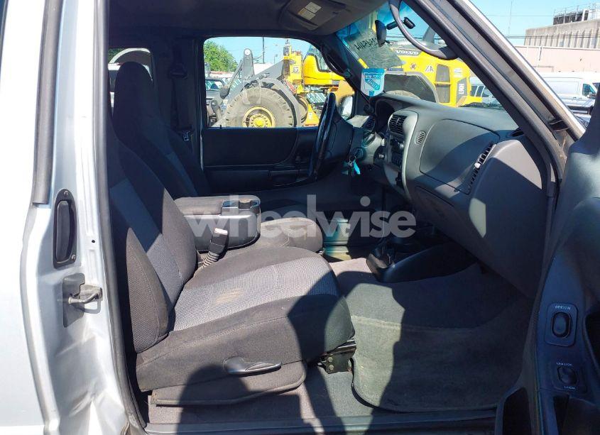 Photo 5 of 2003 Ford Ranger EDGE/XLT (VIN 1FTZR45E63PB42888)