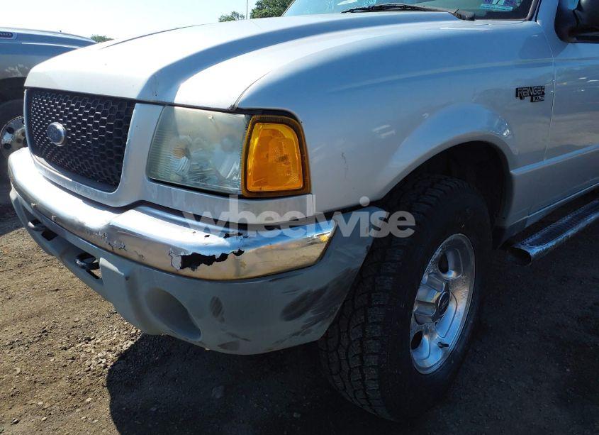 Photo 6 of 2003 Ford Ranger EDGE/XLT (VIN 1FTZR45E63PB42888)