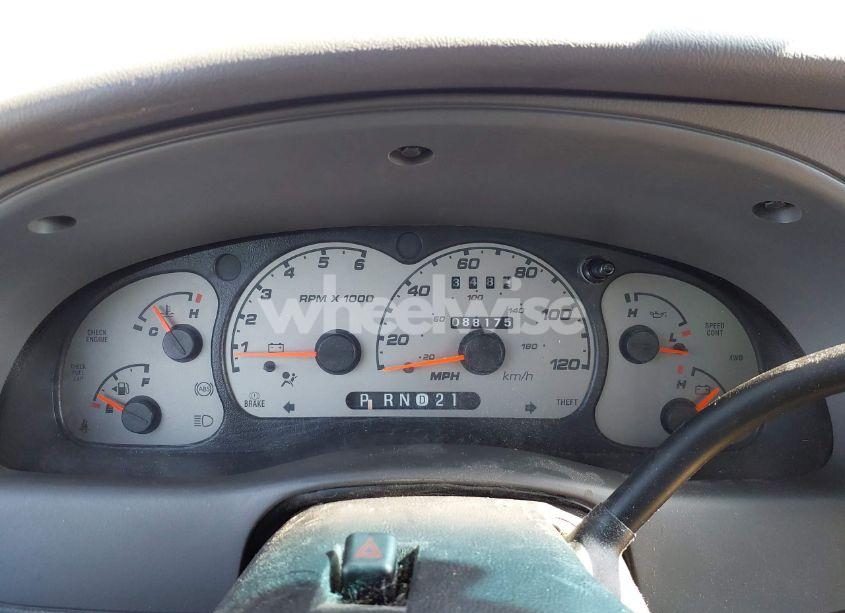 Photo 7 of 2003 Ford Ranger EDGE/XLT (VIN 1FTZR45E63PB42888)