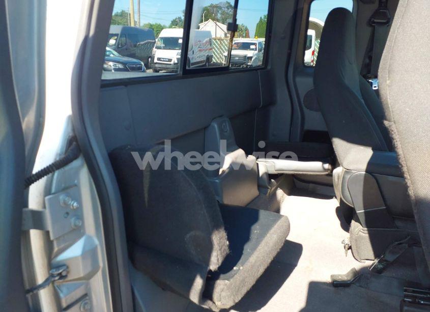 Photo 8 of 2003 Ford Ranger EDGE/XLT (VIN 1FTZR45E63PB42888)