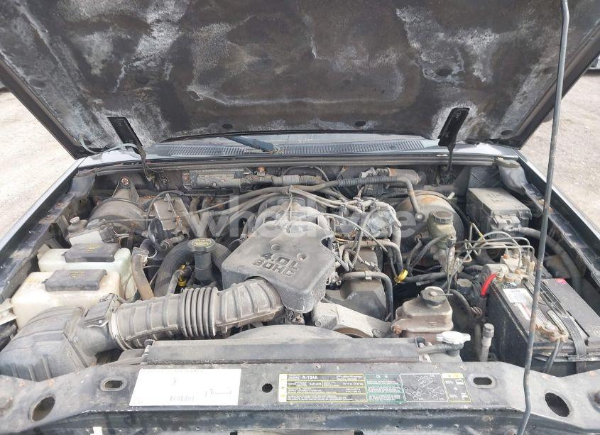 Photo 10 of 2003 Ford Ranger EDGE/XLT (VIN 1FTZR45E63PB49520)