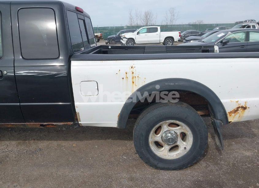 Photo 13 of 2003 Ford Ranger EDGE/XLT (VIN 1FTZR45E63PB49520)