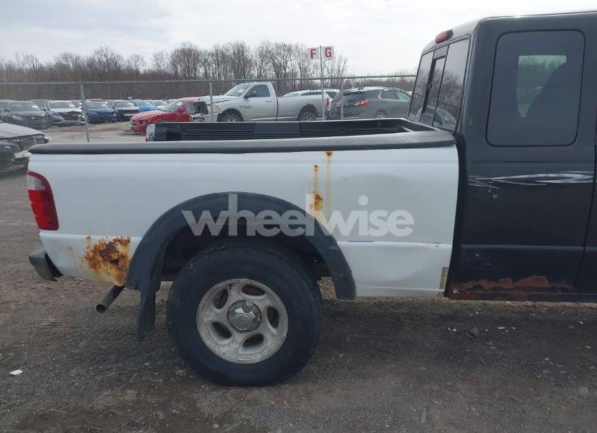 Photo 6 of 2003 Ford Ranger EDGE/XLT (VIN 1FTZR45E63PB49520)