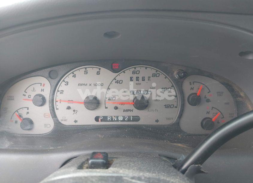 Photo 7 of 2003 Ford Ranger EDGE/XLT (VIN 1FTZR45E63PB49520)