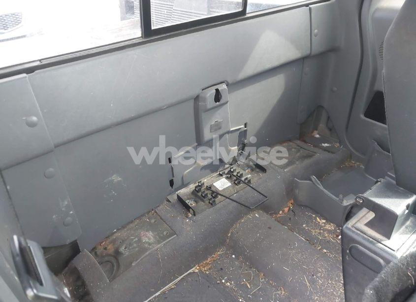 Photo 8 of 2003 Ford Ranger EDGE/XLT (VIN 1FTZR45E63PB49520)