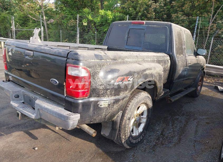 Photo 4 of 2004 Ford Ranger EDGE/TREMOR/XLT (VIN 1FTZR45E64PA32957)