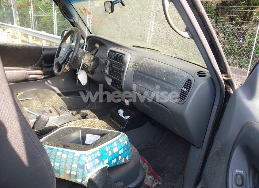 Photo 5 of 2004 Ford Ranger EDGE/TREMOR/XLT (VIN 1FTZR45E64PA32957)