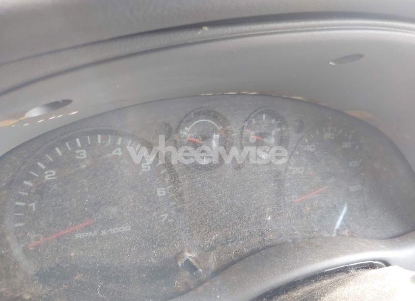 Photo 7 of 2004 Ford Ranger EDGE/TREMOR/XLT (VIN 1FTZR45E64PA32957)