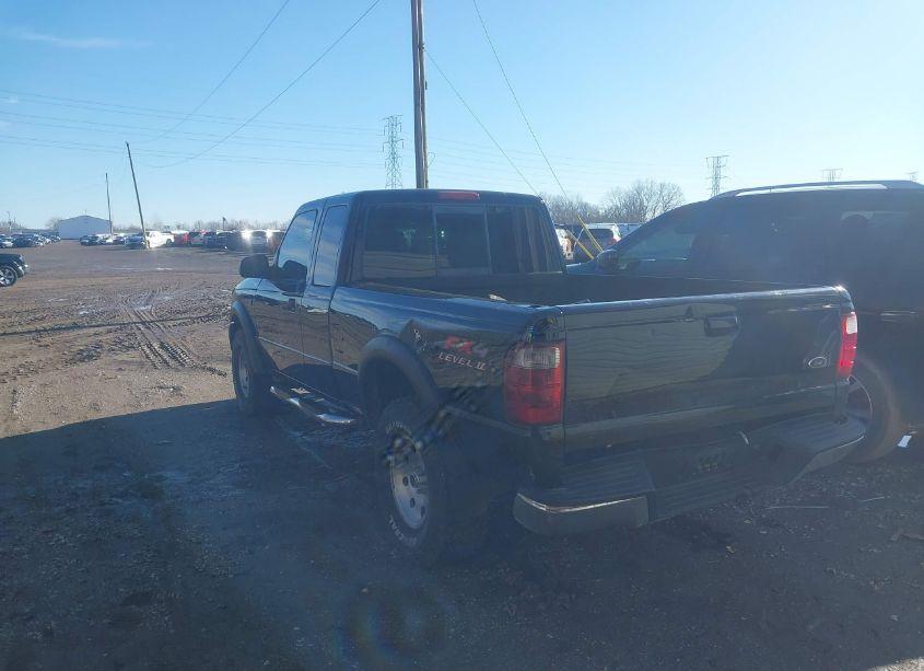 Photo 3 of 2004 Ford Ranger EDGE/TREMOR/XLT (VIN 1FTZR45E64PA46308)