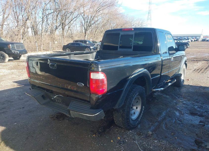 Photo 4 of 2004 Ford Ranger EDGE/TREMOR/XLT (VIN 1FTZR45E64PA46308)