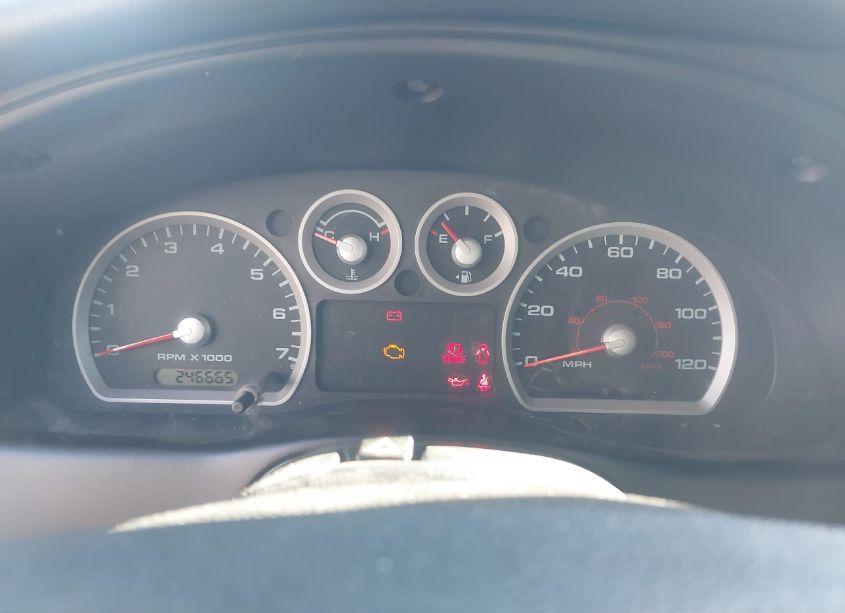 Photo 7 of 2004 Ford Ranger EDGE/TREMOR/XLT (VIN 1FTZR45E64PA46308)