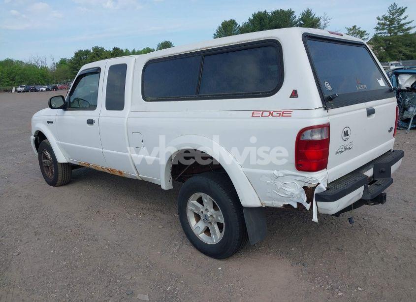 Photo 3 of 2004 Ford Ranger EDGE/TREMOR/XLT (VIN 1FTZR45E64PA52528)