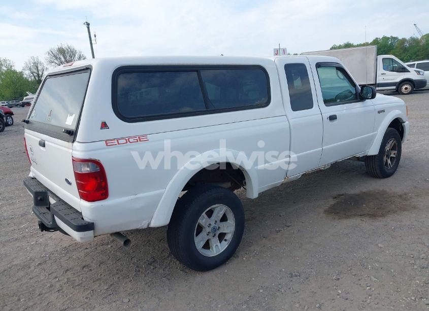 Photo 4 of 2004 Ford Ranger EDGE/TREMOR/XLT (VIN 1FTZR45E64PA52528)