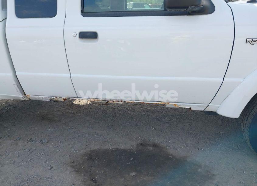 Photo 6 of 2004 Ford Ranger EDGE/TREMOR/XLT (VIN 1FTZR45E64PA52528)