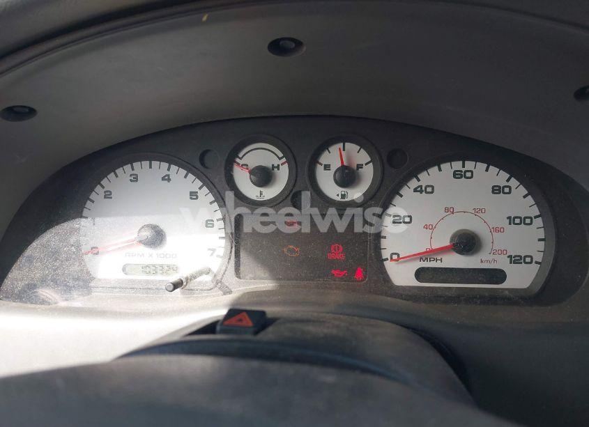 Photo 7 of 2004 Ford Ranger EDGE/TREMOR/XLT (VIN 1FTZR45E64PA52528)