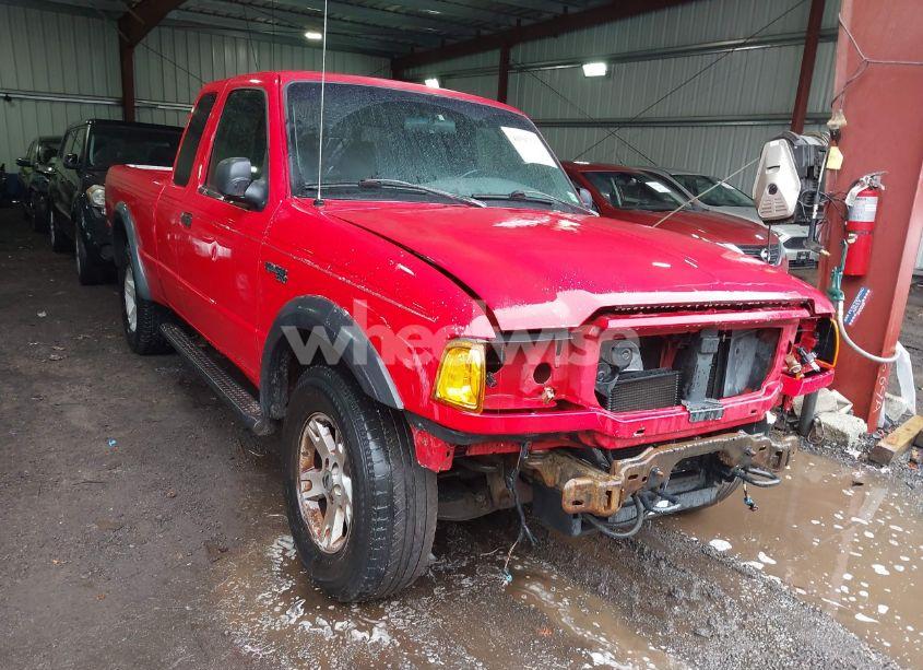 2004 Ford Ranger EDGE/TREMOR/XLT (VIN 1FTZR45E64TA00369) main photo