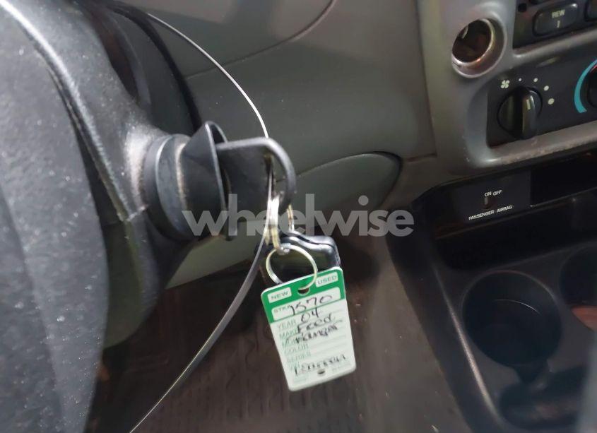 Photo 11 of 2004 Ford Ranger EDGE/TREMOR/XLT (VIN 1FTZR45E64TA00369)