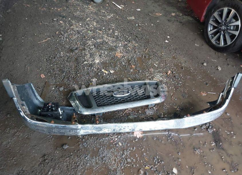 Photo 12 of 2004 Ford Ranger EDGE/TREMOR/XLT (VIN 1FTZR45E64TA00369)