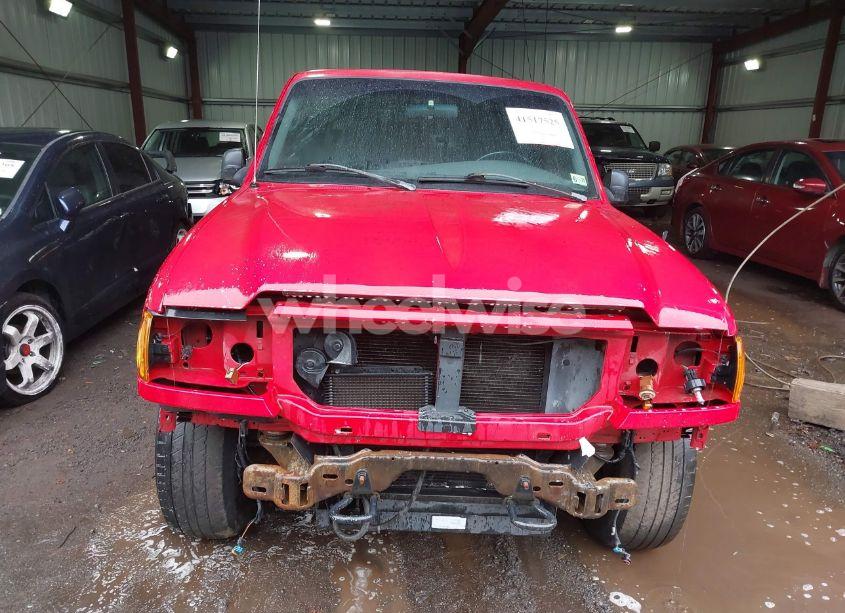 Photo 13 of 2004 Ford Ranger EDGE/TREMOR/XLT (VIN 1FTZR45E64TA00369)