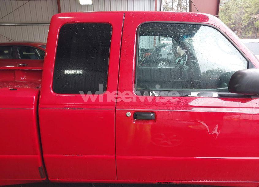 Photo 14 of 2004 Ford Ranger EDGE/TREMOR/XLT (VIN 1FTZR45E64TA00369)