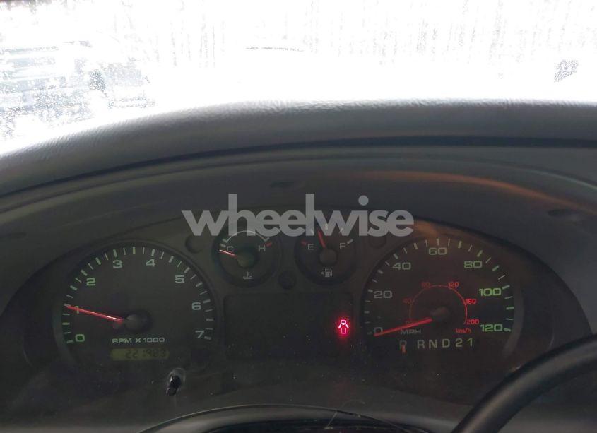 Photo 16 of 2004 Ford Ranger EDGE/TREMOR/XLT (VIN 1FTZR45E64TA00369)