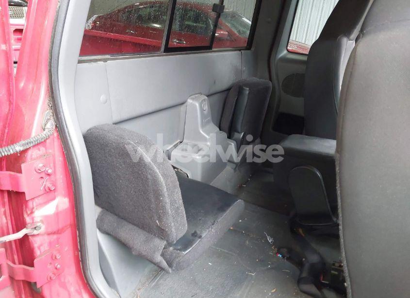 Photo 8 of 2004 Ford Ranger EDGE/TREMOR/XLT (VIN 1FTZR45E64TA00369)