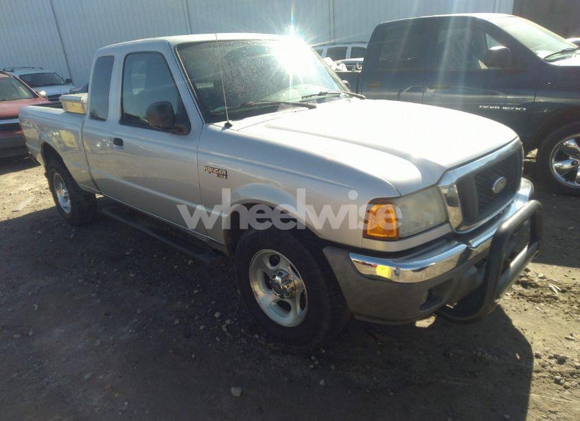 2004 Ford Ranger EDGE/TREMOR/XLT (VIN 1FTZR45E64TA09170) main photo