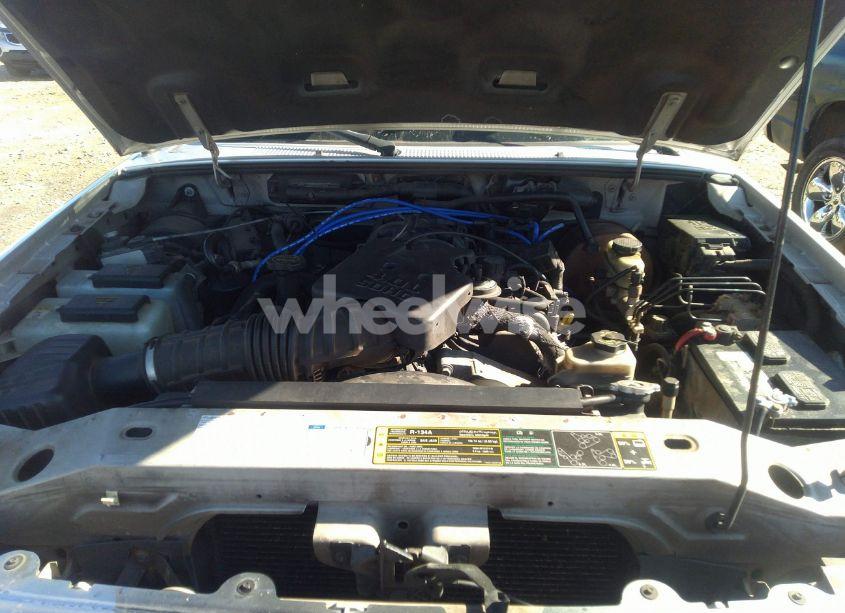 Photo 10 of 2004 Ford Ranger EDGE/TREMOR/XLT (VIN 1FTZR45E64TA09170)