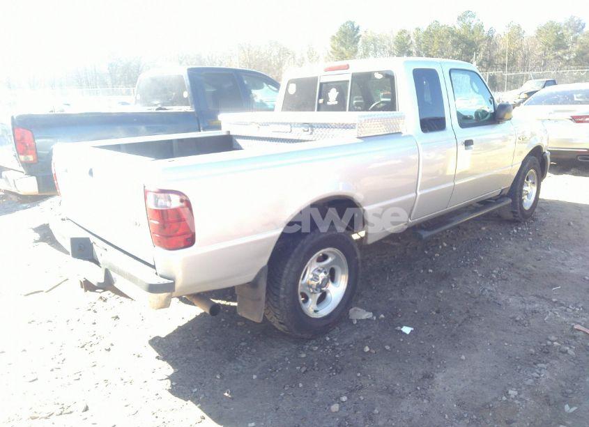 Photo 4 of 2004 Ford Ranger EDGE/TREMOR/XLT (VIN 1FTZR45E64TA09170)