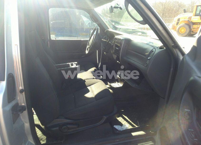 Photo 5 of 2004 Ford Ranger EDGE/TREMOR/XLT (VIN 1FTZR45E64TA09170)